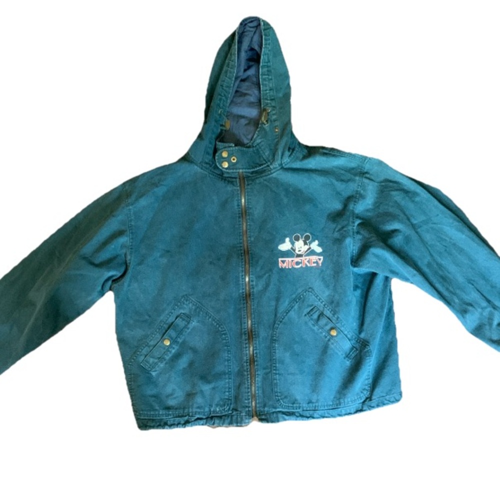 Vintage Mickey Mouse Genus men’s jacket size XL